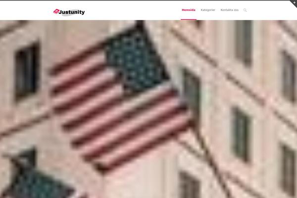 Site using Podamibe-facebook-feed-widget plugin