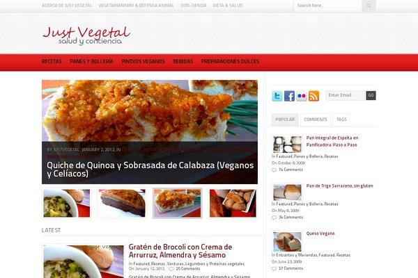 Site using WP Wall plugin