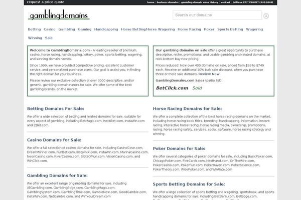 Site using Same-height plugin