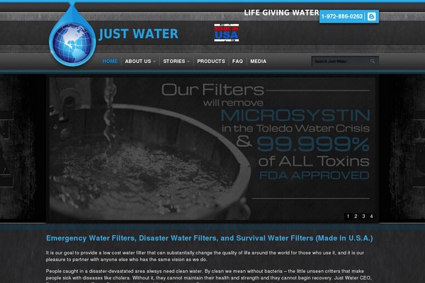 Uxi theme site design template sample