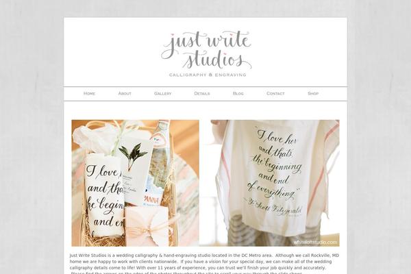 Responsivepro-child theme site design template sample