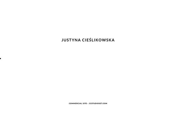 justynacieslikowska.com site used Nt-inview-child-theme