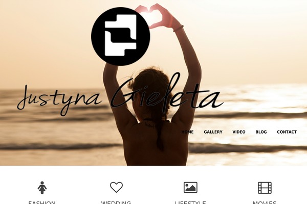 justynagieleta.pl site used Merope