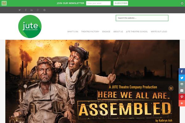 Site using Font Awesome WP plugin