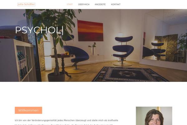Site using Wp-1-slider plugin