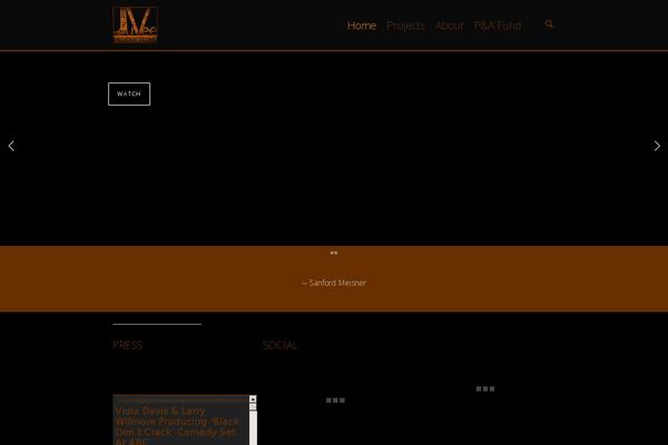 Site using Imdb-for-wordpress plugin