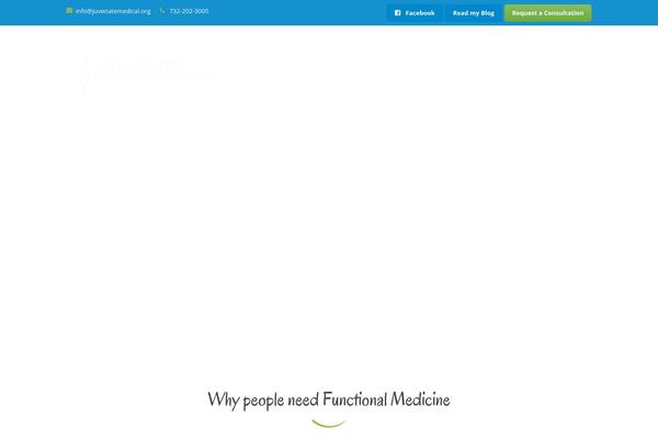 juvenatemedical.org site used Healthcoach-child