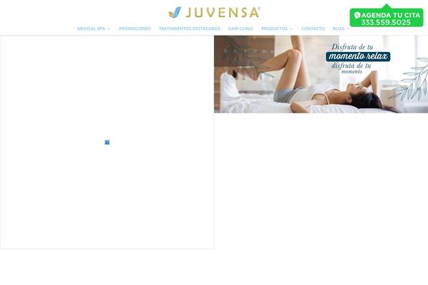 Site using Chaty-pro plugin