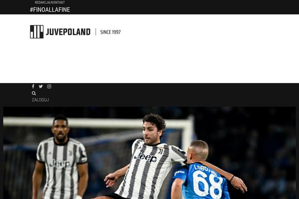 Understrap theme site design template sample