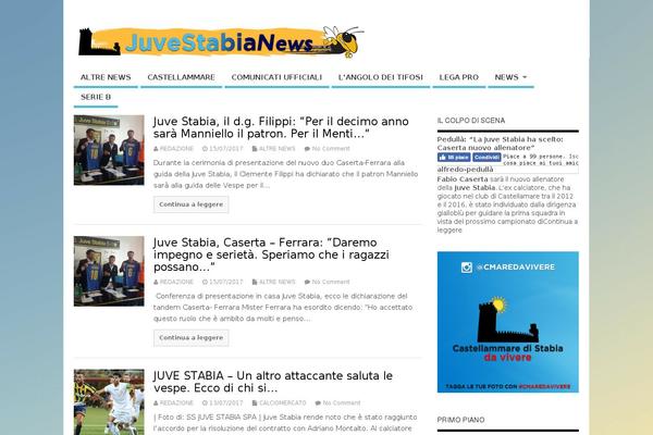 Site using Statebuilt Facebook Page Like Popup plugin