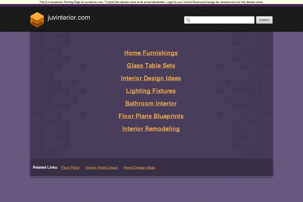 Preus theme site design template sample