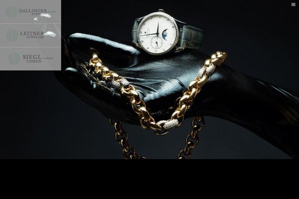 juwelier-leitner.com site used Dallinger