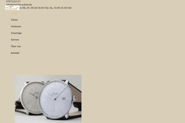 Site using Complianz-gdpr plugin