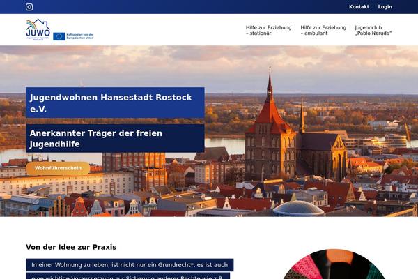 Site using Total-theme-core plugin