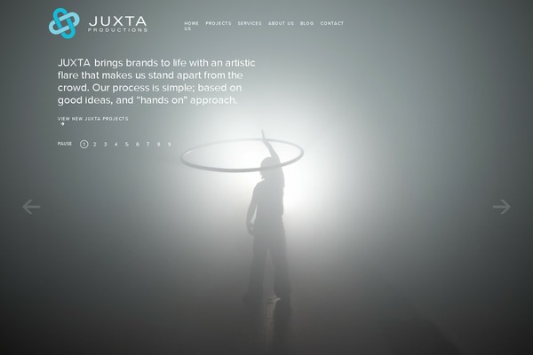 juxtaproductions.com site used Juxta