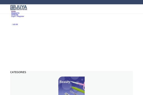 Site using Elementor-pro plugin