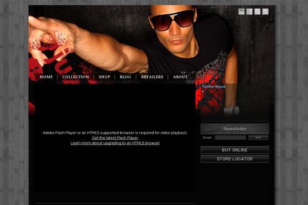 juzd.com site used Streetwear