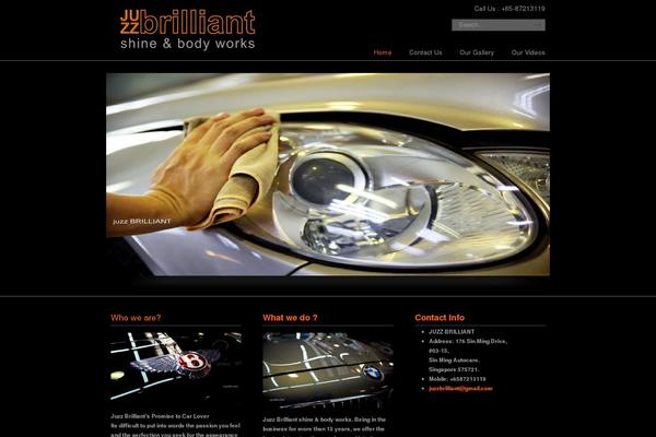 Site using WP125 plugin