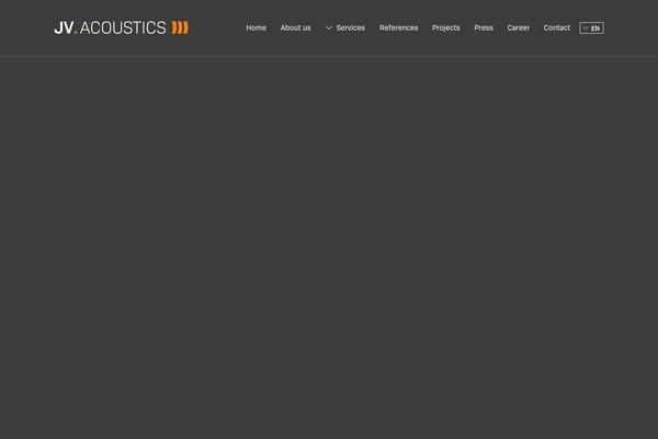 Site using Parallax-scrolling-enllax-js plugin