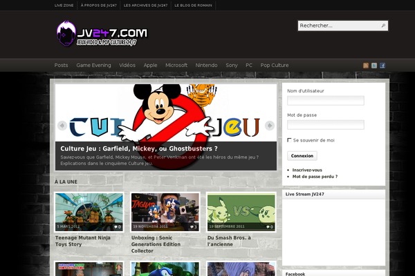 Site using Amazonpress plugin