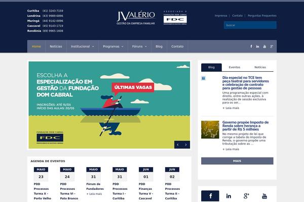 Site using Gs-facebook-comments plugin