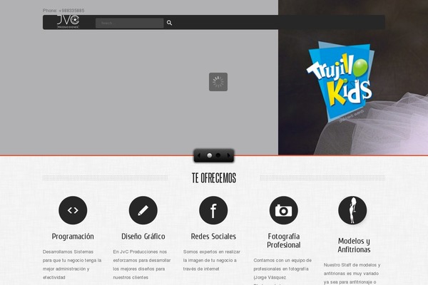 quiven theme websites examples
