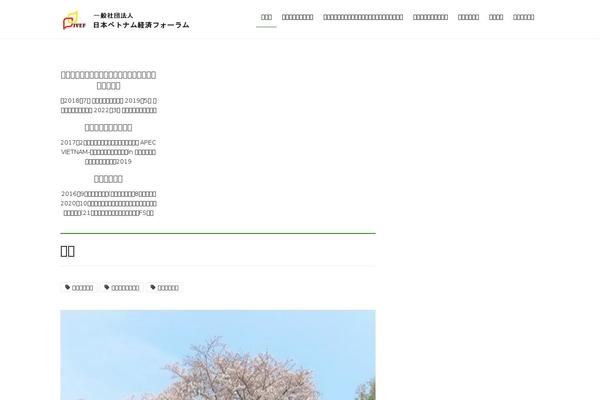 Site using What's New Generator plugin