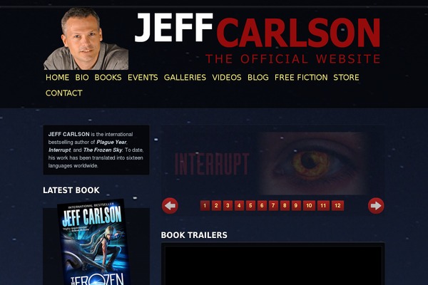 Unsigned theme site design template sample