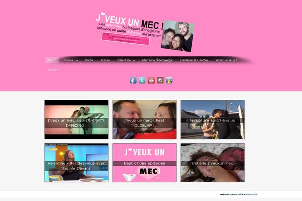 Site using WordPress Shortcodes plugin