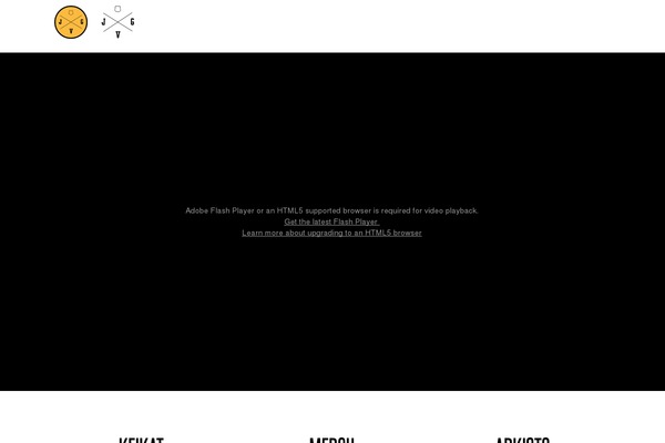Site using Font-uploader plugin