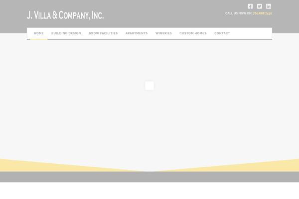 Site using Chaty-pro plugin
