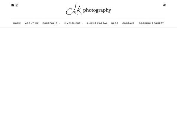 jvkphotography.com site used Photography