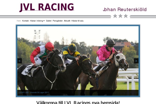 Site using Carousel Gallery plugin