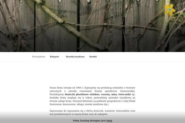 Site using Print-O-Matic plugin