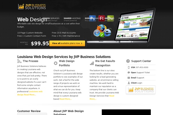 Site using Builder-button plugin