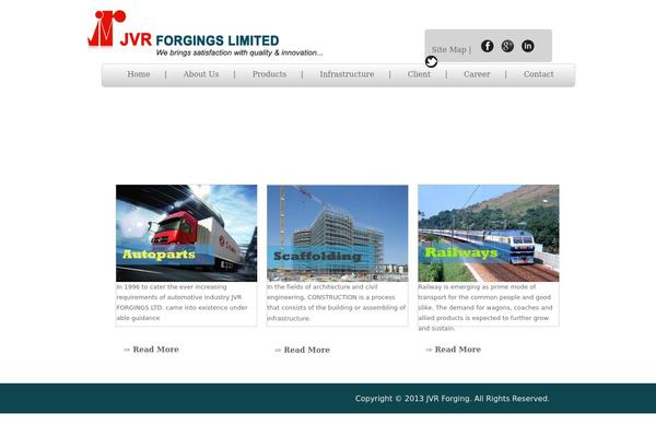 Road Fighter theme site design template sample