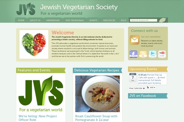Site using Meridian-styler plugin