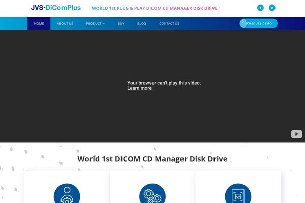 jvsdicomplus.com site used Kppedhi