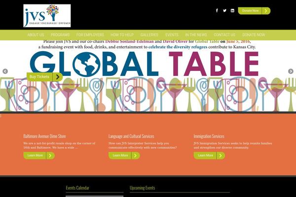 Site using Events-calendar-pro plugin