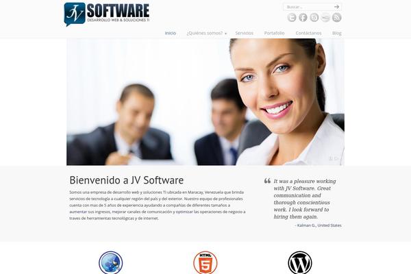 uDesign theme site design template sample