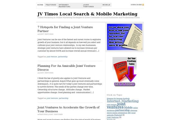 Site using Pretty Link Lite plugin