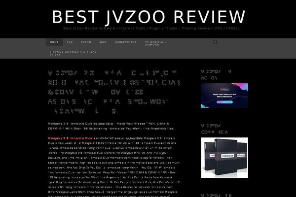 Site using Scoop.it for Jetpack plugin