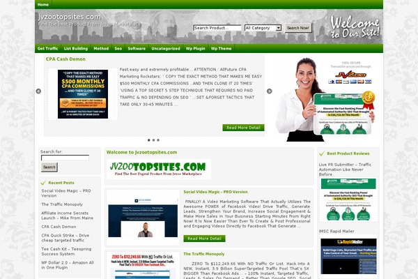 Site using Facebook-popup-widget plugin
