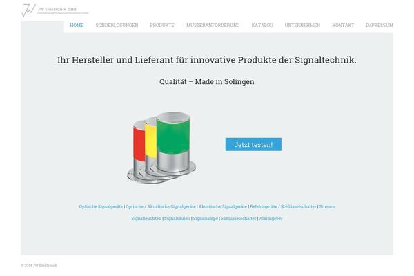 Site using Cookie plugin