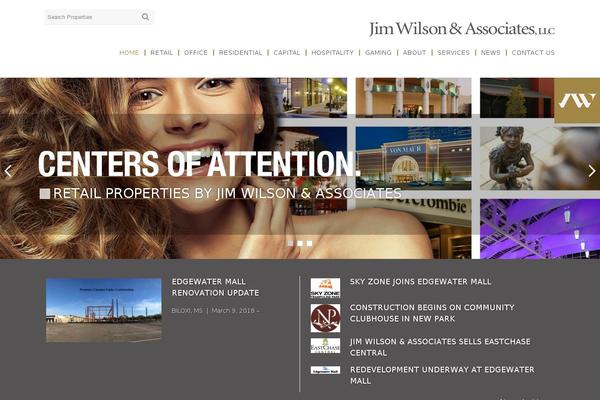 jwamalls.com site used Jwa