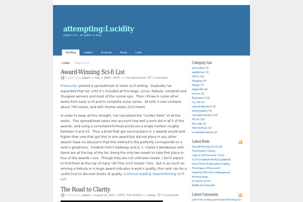 K2 theme site design template sample