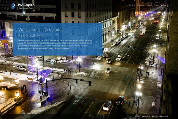 jwcapital.com site used InStyle