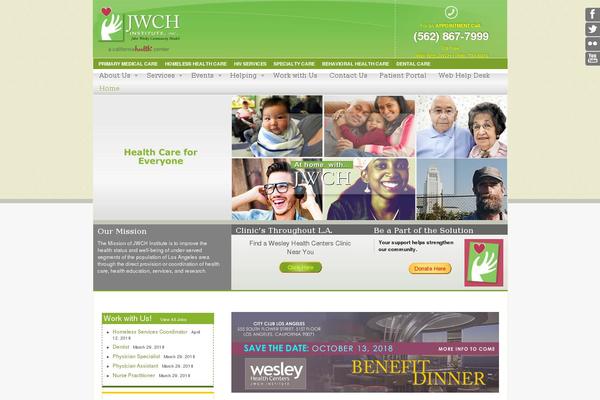 Site using Share-widget plugin