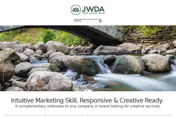 Gentle theme site design template sample