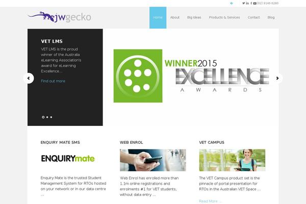 Executive Pro Theme theme site design template sample
